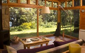 El Aura Lodge - Parque Nacional Los Alerces